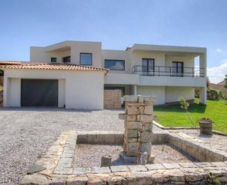 Appartement Tranquille En Bas De Villa Afa Exterior photo