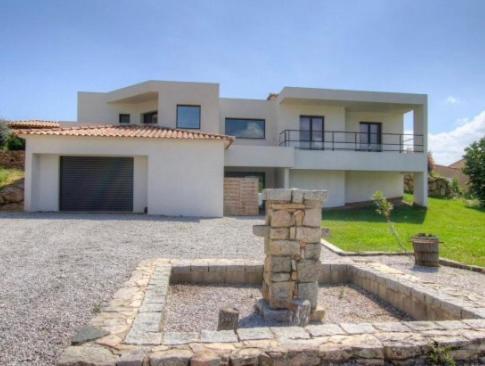 Appartement Tranquille En Bas De Villa Afa Exterior photo